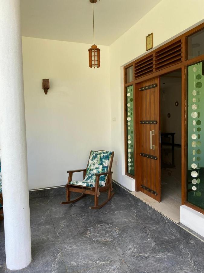 Villa Alex Beruwala Exteriör bild